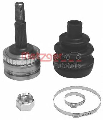 Do koszyka 374377 Opel Przegub homokinetyczny przedni zewnętrzny