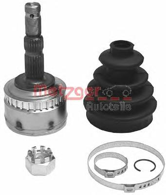 Do koszyka 1603251 Opel Przegub homokinetyczny przedni zewnętrzny