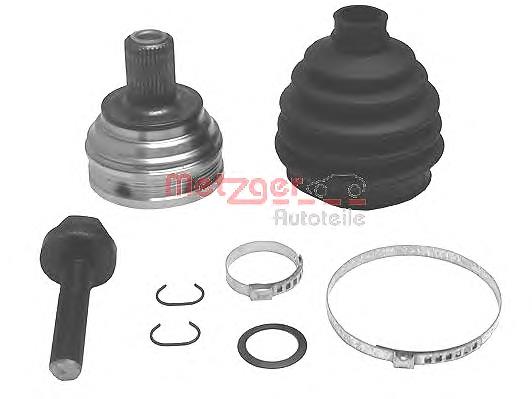 Przegub homokinetyczny przedni zewnętrzny VAG 1K0498099D cena, od 33,71 USD