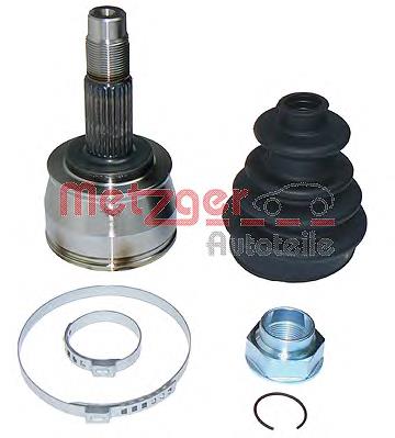 Do koszyka 71771182 Fiat/Alfa/Lancia Przegub homokinetyczny przedni zewnętrzny