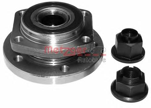 Do koszyka 9140092 Volvo Piasta przednia