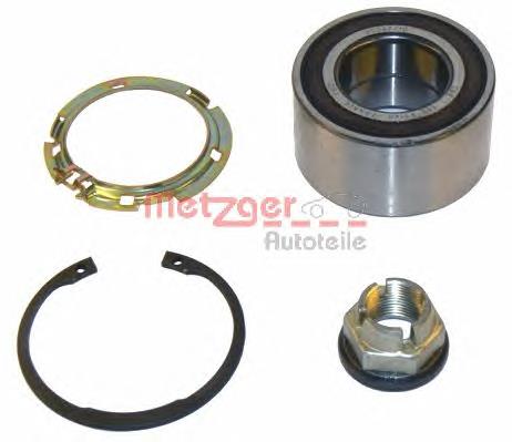 Łożysko piasty przedniej 402105733R Renault (RVI)
