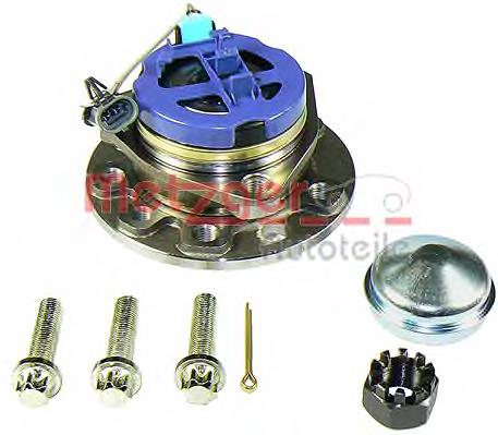 Piasta przednia Opel 1603211 cena, od 62,94 USD