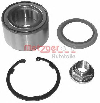 Łożysko piasty przedniej Mazda OK9A233047 cena, od 10,61 USD