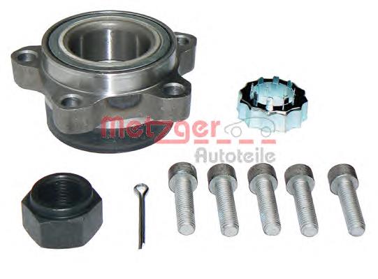 BTF1125B SKF Łożysko piasty przedniej