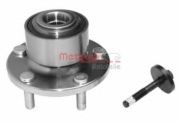 Piasta przednia Volvo 1336139 cena, od 43,22 USD