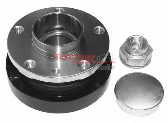 60652014 Fiat/Alfa/Lancia Lożysko piasty tylnej
