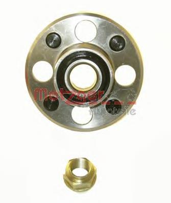 Piasta tylna Honda 42200SH3970 cena, od 39,77 USD
