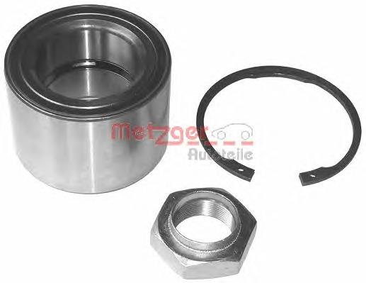 Łożysko piasty przedniej Peugeot/Citroen 332669 cena, od 38,81 USD