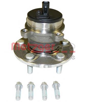NFH8565 NFC Piasta tylna