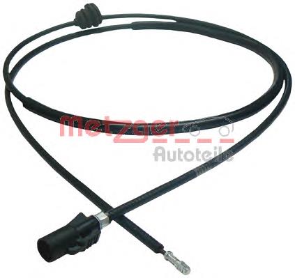 Do koszyka Linka prędkościomierza Volkswagen Transporter T3 24, 25, 251