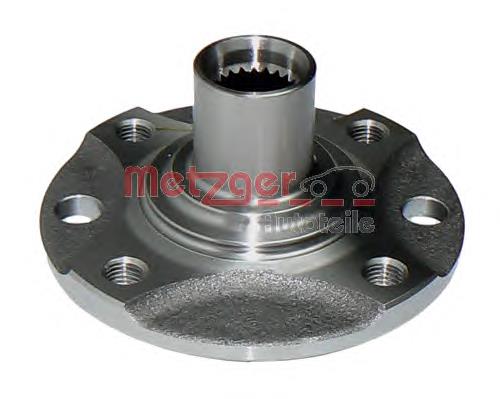 Do koszyka 90576767 Opel Piasta przednia