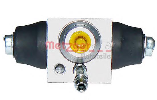 Do koszyka 6N0611053 VAG Cylinder hamulcowy roboczy tylny