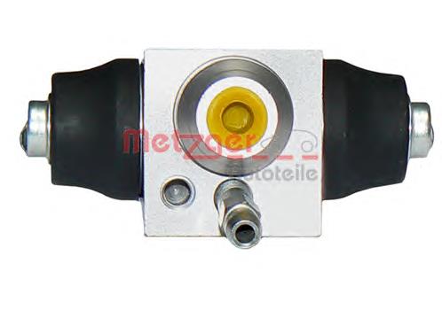 Cylinder hamulcowy roboczy tylny 1H0611053 VAG
