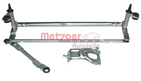 85570177 Magneti Marelli mechanizm wycieraczek