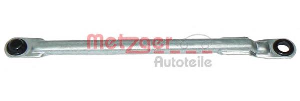 2190002 Metzger Drążek mechanizmu wycieraczek lewy