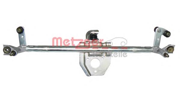 Mechanizm wycieraczek Opel 93196317 cena, od 33,97 USD