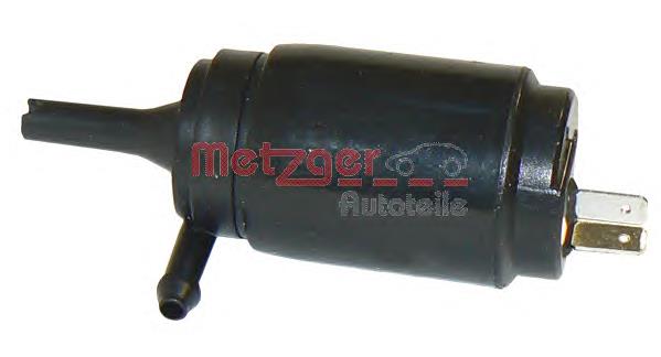 2220012 Metzger Pompka spryskiwacza szyby przedniej