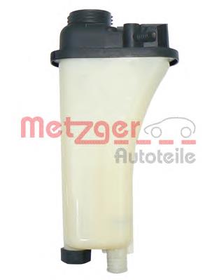 Zbiorniczek wyrównawczy układu chłodzenia CRT51000S Mahle Original