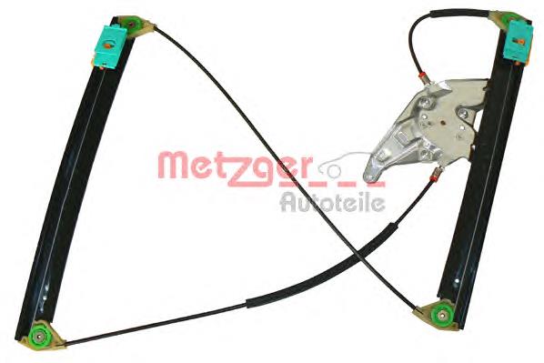 Mechanizm podnoszenia szyby drzwi przednich lewych VAG 4B0837461A cena, od 34,04 USD