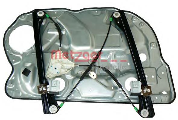 73447 Asam Mechanizm podnoszenia szyby drzwi przednich prawych