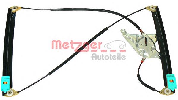 Mechanizm podnoszenia szyby drzwi przednich prawych VALEO 850673 cena, od 33,22 USD