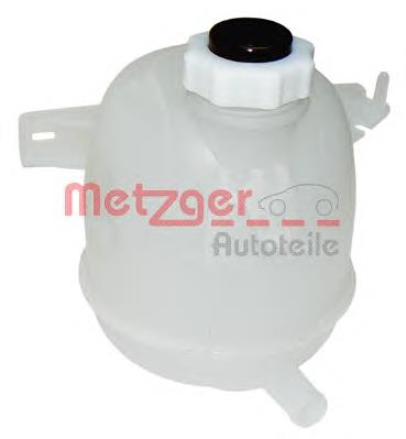 2140019 Metzger zbiorniczek wyrównawczy układu chłodzenia