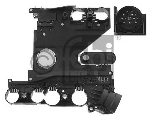 Do koszyka 39482 Febi Elektroniczna płyta automatycznej skrzyni biegów