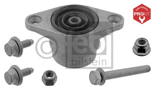 Poduszka amortyzatora tylnego VAG 4F0513353A cena, od 20,57 USD