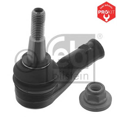 Do koszyka LR010672 Land Rover Końcówka drążka kierowniczego zewnętrzna