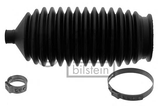 Do koszyka 406643S1 Peugeot/Citroen Osłona mechanizmu kierowniczego (maglownicy) lewa