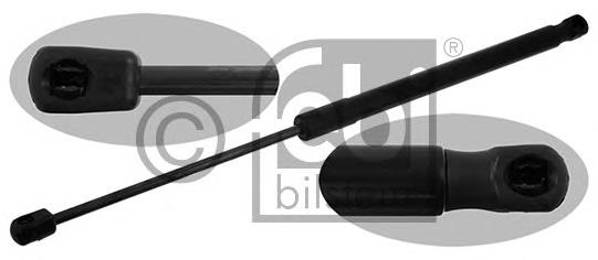 Amortyzator klapy bagażnika (3/5 drzwi-tylnych) 40802 Metalcaucho
