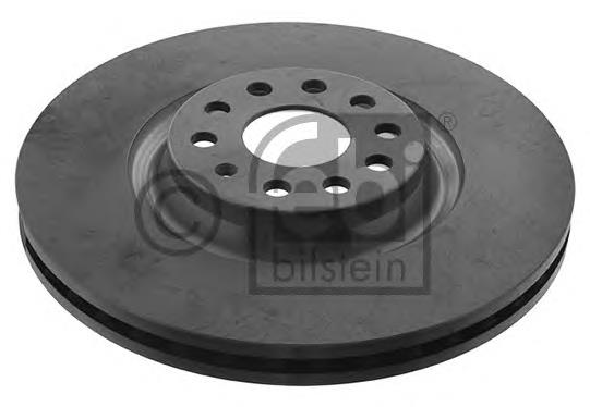 BD6085 Fremax Tarcza hamulcowa przednia