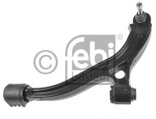 Wahacz zawieszenia przedniego dolny lewy Febi 41067 cena, od 82,11 USD