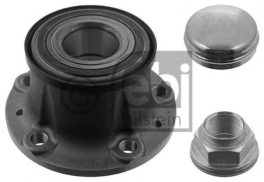 Piasta tylna Febi 40018 cena, od 71,41 USD