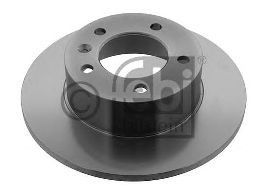 Tarcza hamulcowa tylna Febi 40093 cena, od 54,58 USD
