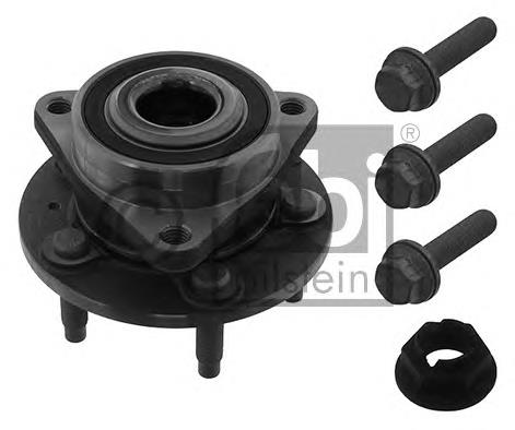 Piasta przednia General Motors 13585467 cena, od 53,19 USD