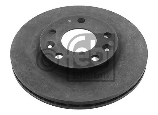 Tarcza hamulcowa przednia BD4009 Fremax