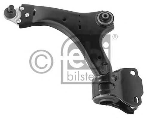 Do koszyka 31277345 Volvo Wahacz zawieszenia przedniego dolny lewy