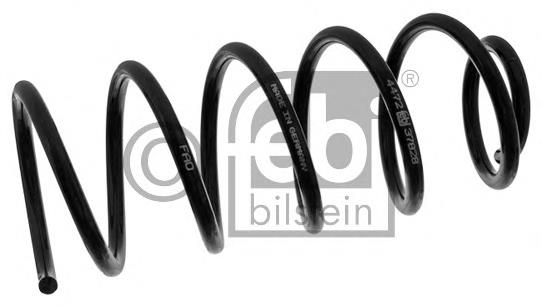 Do koszyka 1J0411105AT VAG Sprężyna przednia