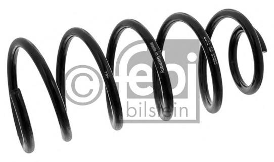 Sprężyna przednia VAG 1J0411105AT cena, od 45,09 USD