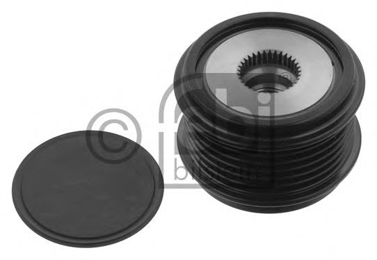 Koło pasowe alternatora VAG 06H903119B cena, od 30,49 USD