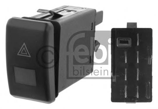 Przycisk włączania światła awaryjnego Febi 37509 cena, od 22,08 USD