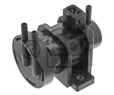 Do koszyka 5851030 Opel Przetwornik ciśnienia (solenoid) doładowania