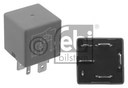 Przekaźnik pompy paliwa elektrycznej Vika 99060472401 cena, od 10,57 USD
