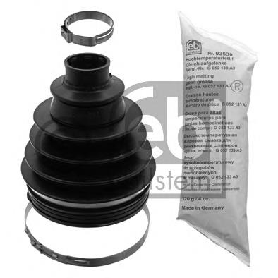 Do koszyka 9567504880 Fiat/Alfa/Lancia Osłona przegubu homokinetycznego półosi przedniej zewnętrzna