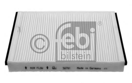 Filtr kabiny Febi 38781 cena, od 10,54 USD