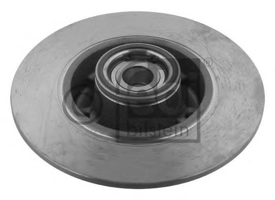 Tarcza hamulcowa tylna Febi 38307 cena, od 82,69 USD
