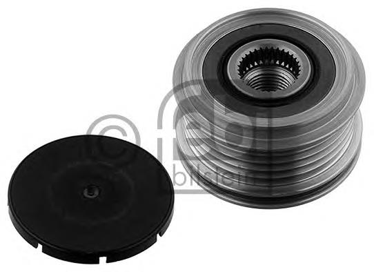 Koło pasowe alternatora Volvo 30667980 cena, od 37,33 USD