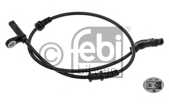 Czujnik ABS przedni A2049052905 Mercedes